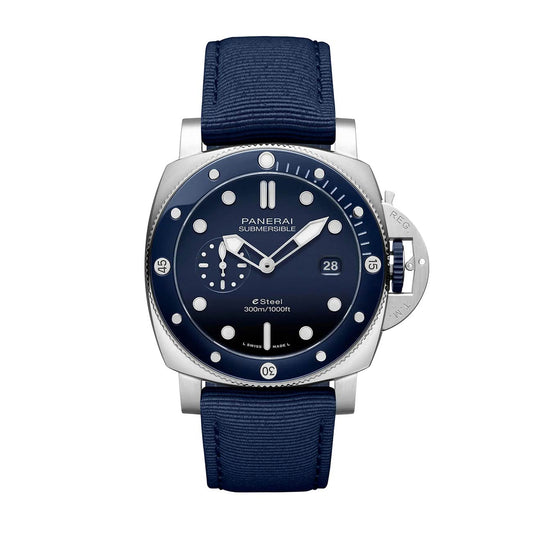 Panerai Submersible QuarantaQuattro Blu Profondo PAM01289