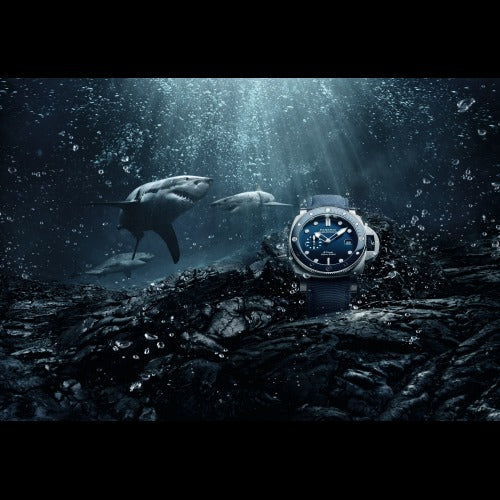 Panerai Submersible QuarantaQuattro Blu Profondo PAM01289