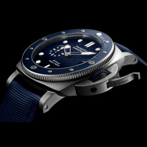 Panerai Submersible QuarantaQuattro Blu Profondo PAM01289