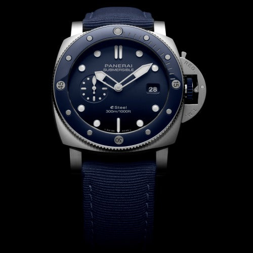 Panerai Submersible QuarantaQuattro Blu Profondo PAM01289