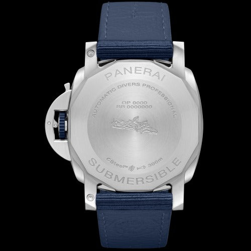 Panerai Submersible QuarantaQuattro Blu Profondo PAM01289