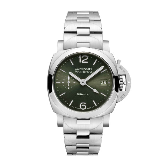 Panerai Luminor Quaranta BiTempo PAM01640