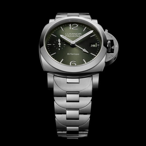 Panerai Luminor Quaranta BiTempo PAM01640