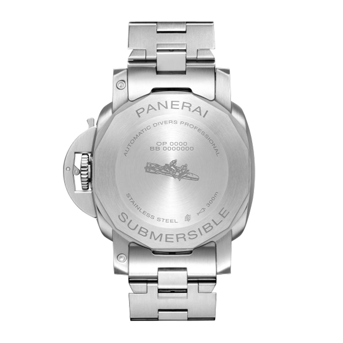 Panerai Submersible PAM02068
