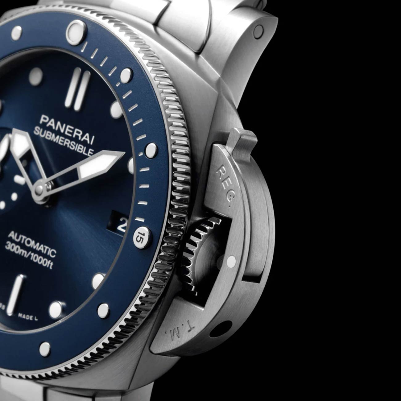 Panerai Submersible PAM02068