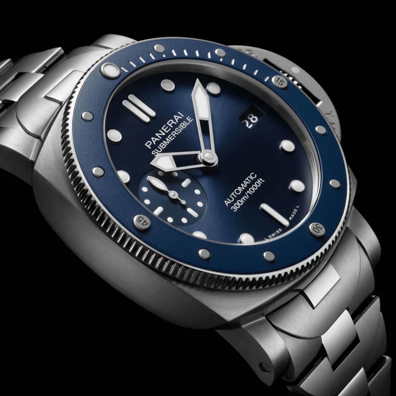 Panerai Submersible PAM02068