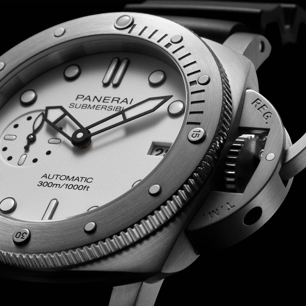Panerai Submersible PAM02223