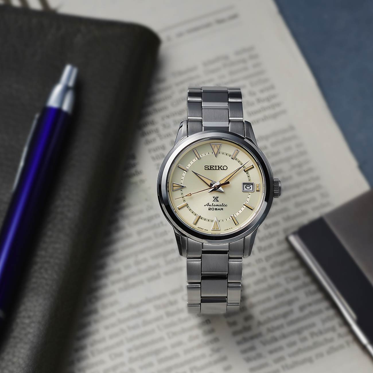 Seiko Prospex SPB241J1