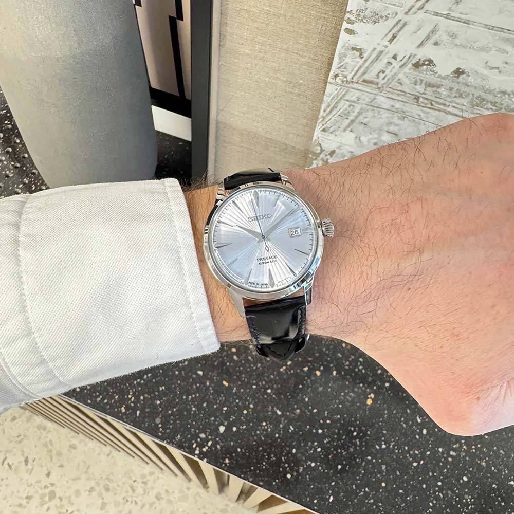 Seiko Presage SRPB43J1