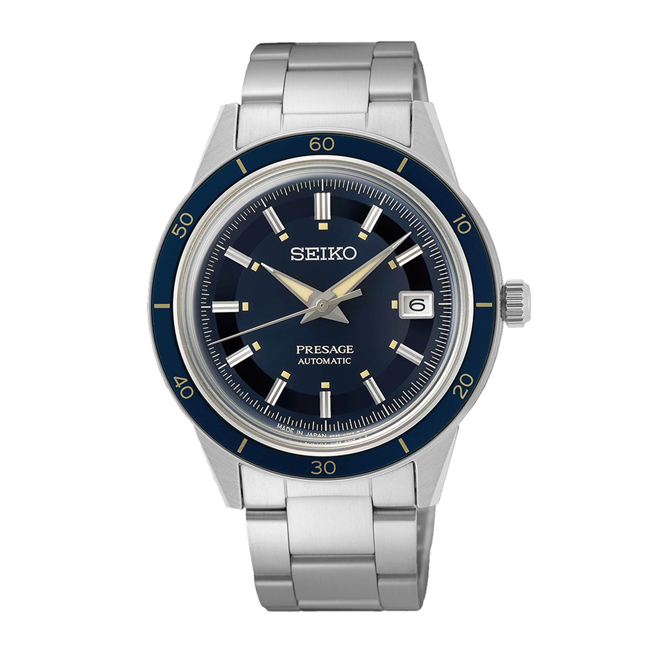 Seiko Presage SRPG05J1