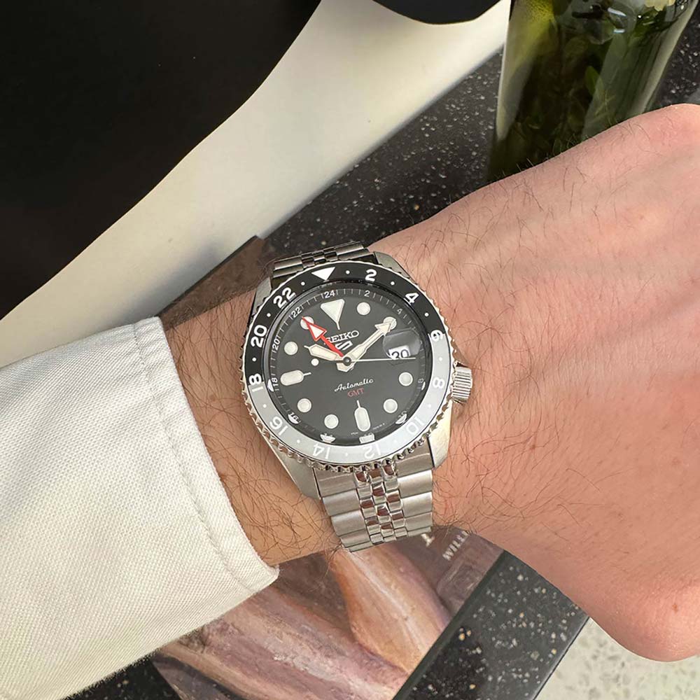 Seiko 5 Sports SSK001K1