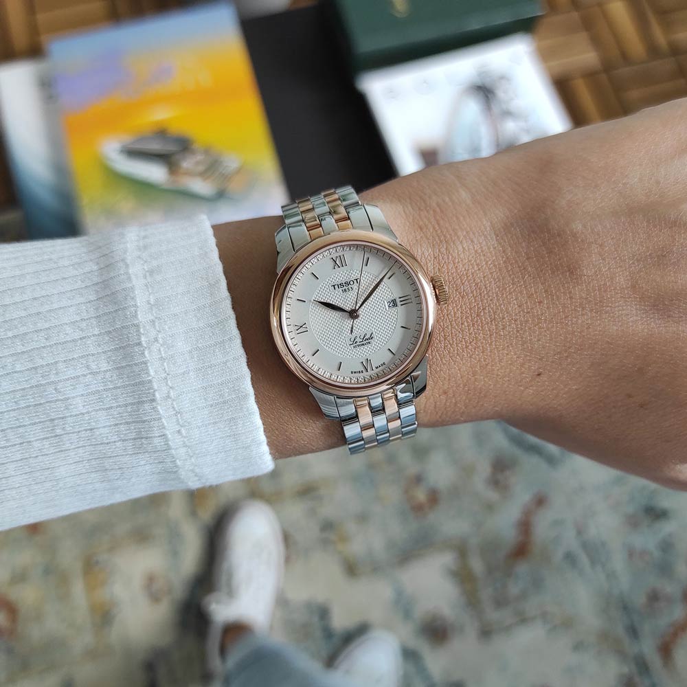 Tissot Le Locle T006.207.22.038.00