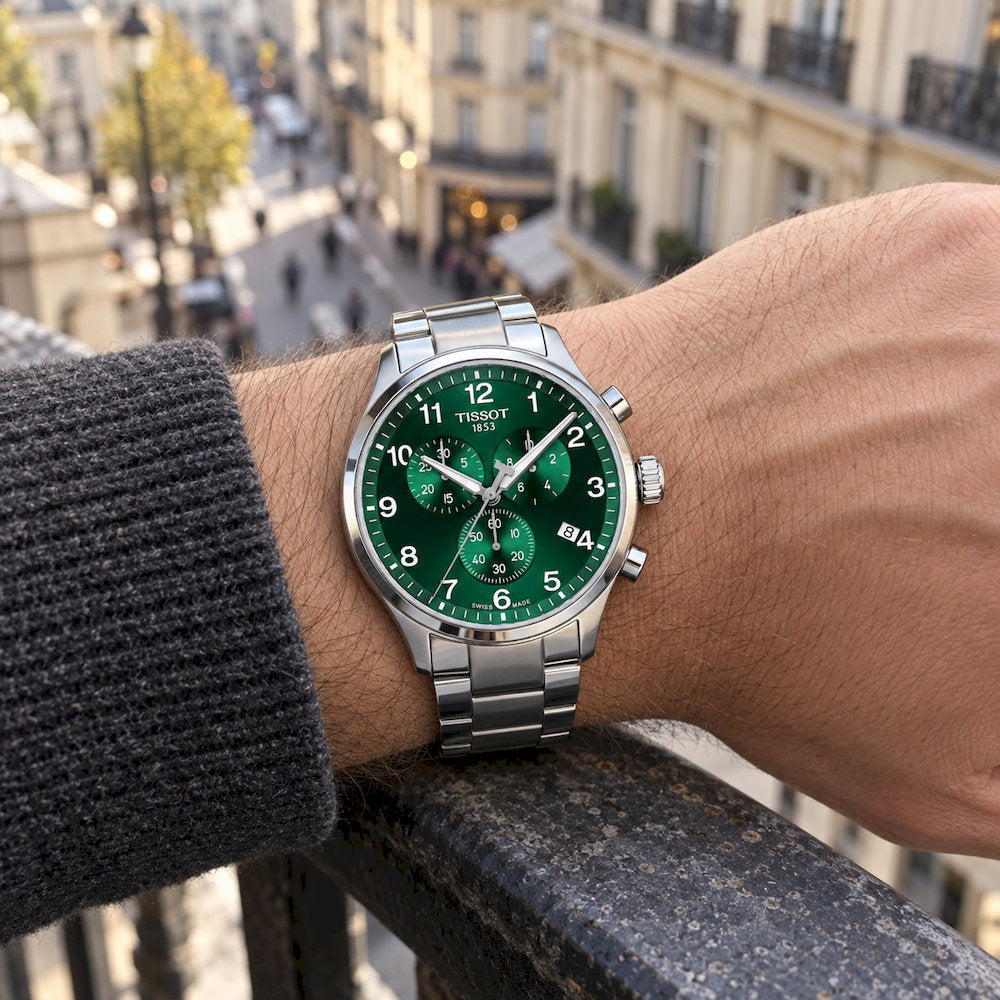 Tissot Chrono XL T116.617.11.092.00
