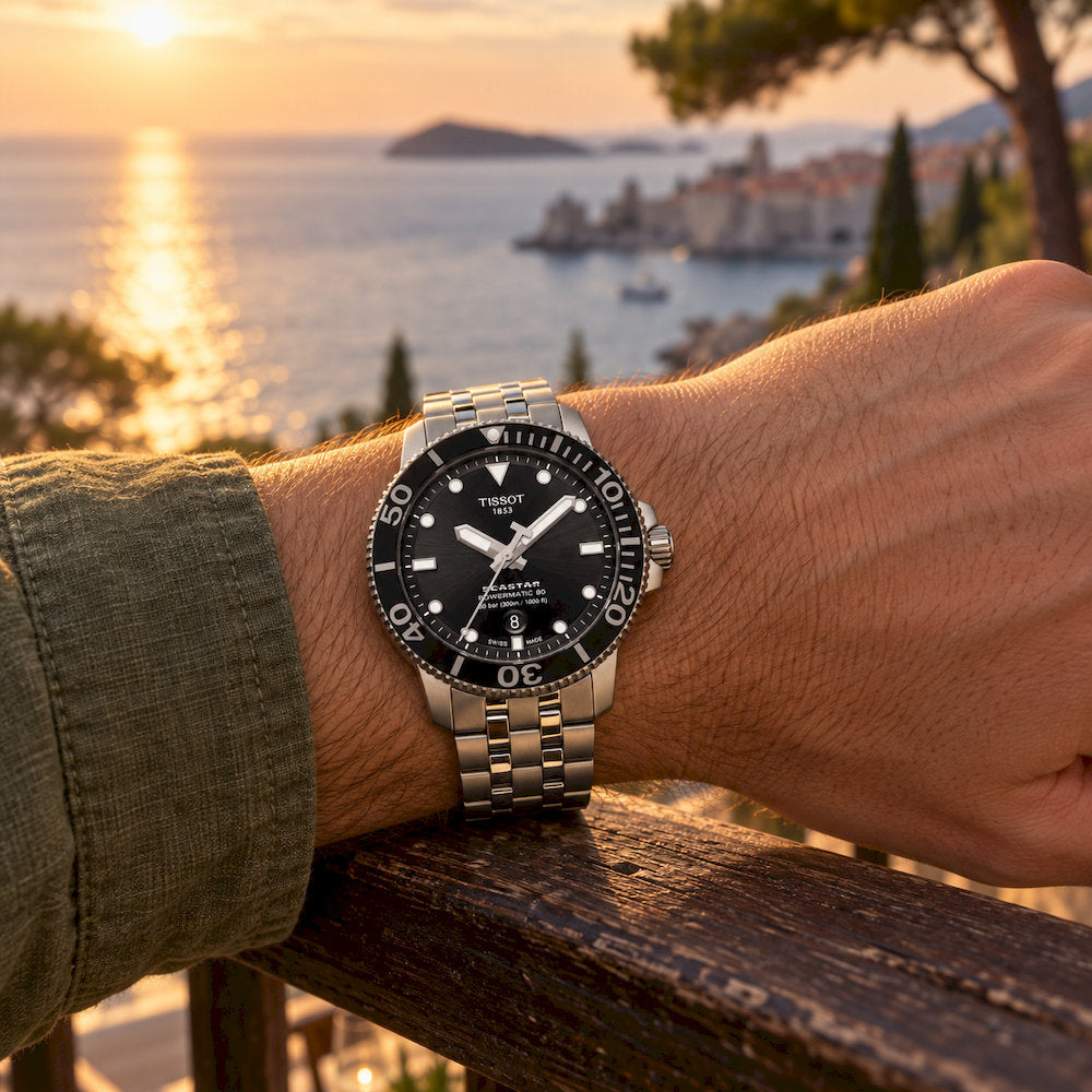 Tissot Seastar 1000 Powermatic 80 T120.407.11.051.00