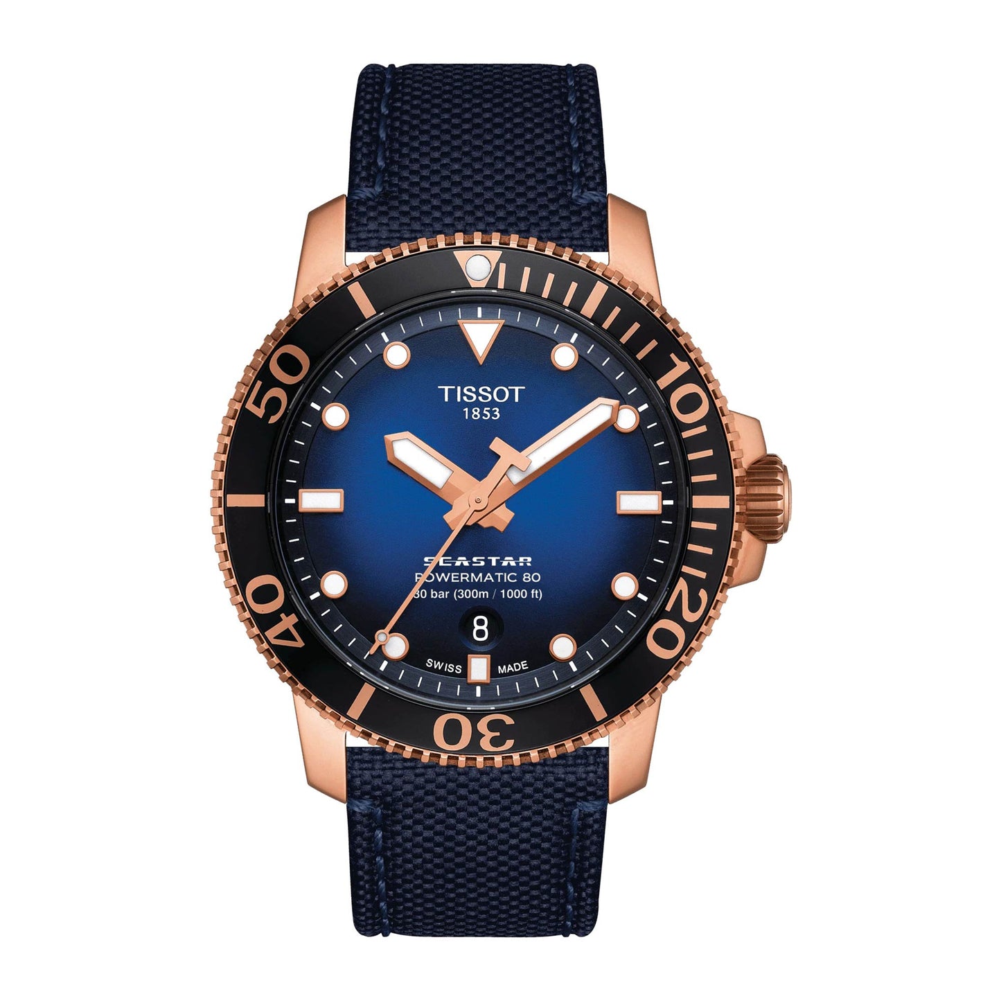 Tissot Seastar 1000 Powermatic 80 T120.407.37.041.00