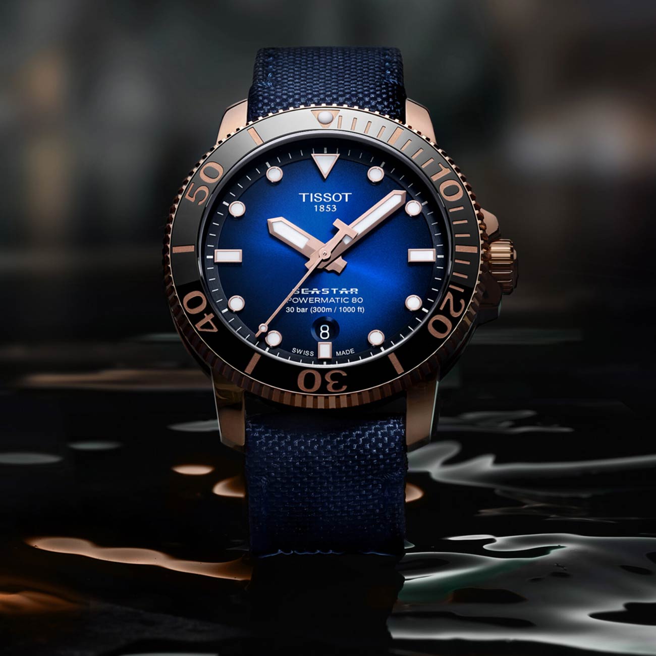 Tissot Seastar 1000 Powermatic 80 T120.407.37.041.00