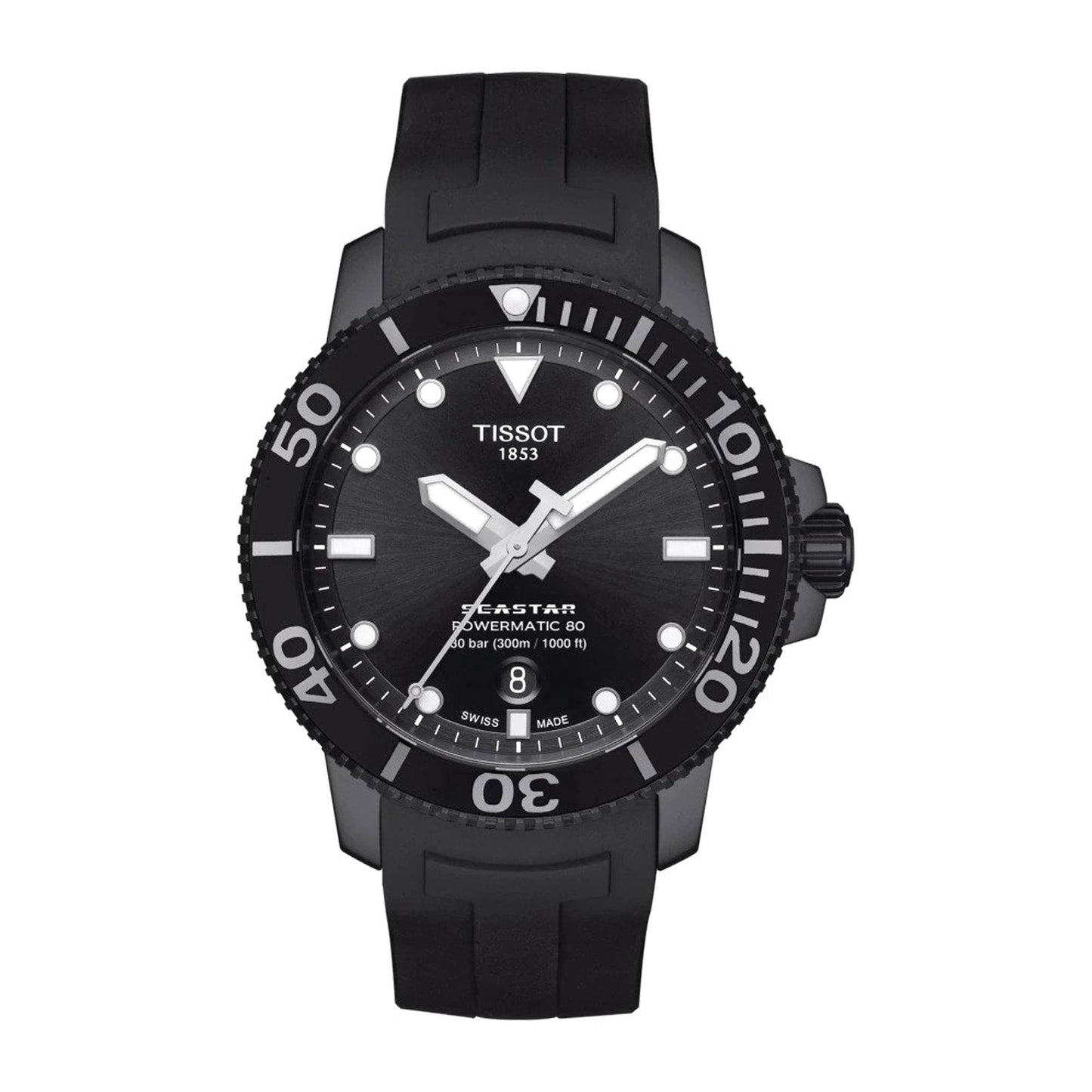 Tissot Seastar 1000 Powermatic 80 T120.407.37.051.00