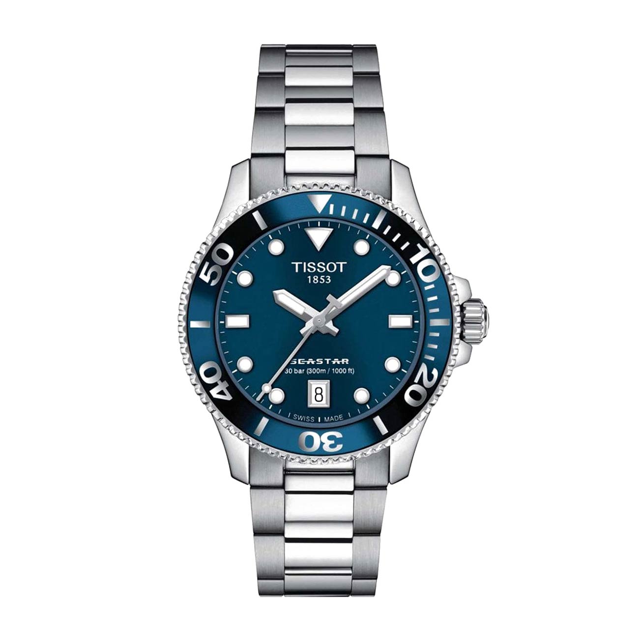 Tissot Seastar T120.410.11.041.00