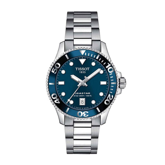 Tissot Seastar T120.410.11.041.00