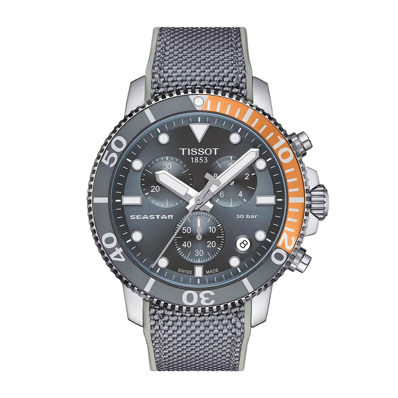 Tissot Seastar 1000 Quartz Chronograph T120.417.17.081.01