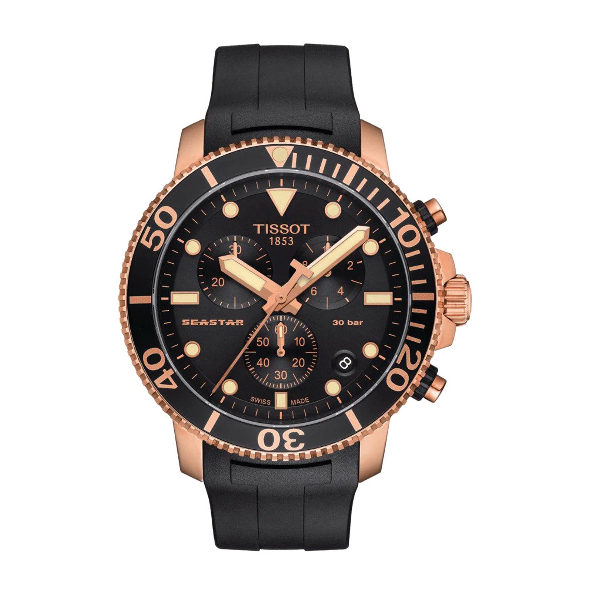Tissot Seastar 1000 Quartz Chronograph T120.417.37.051.00
