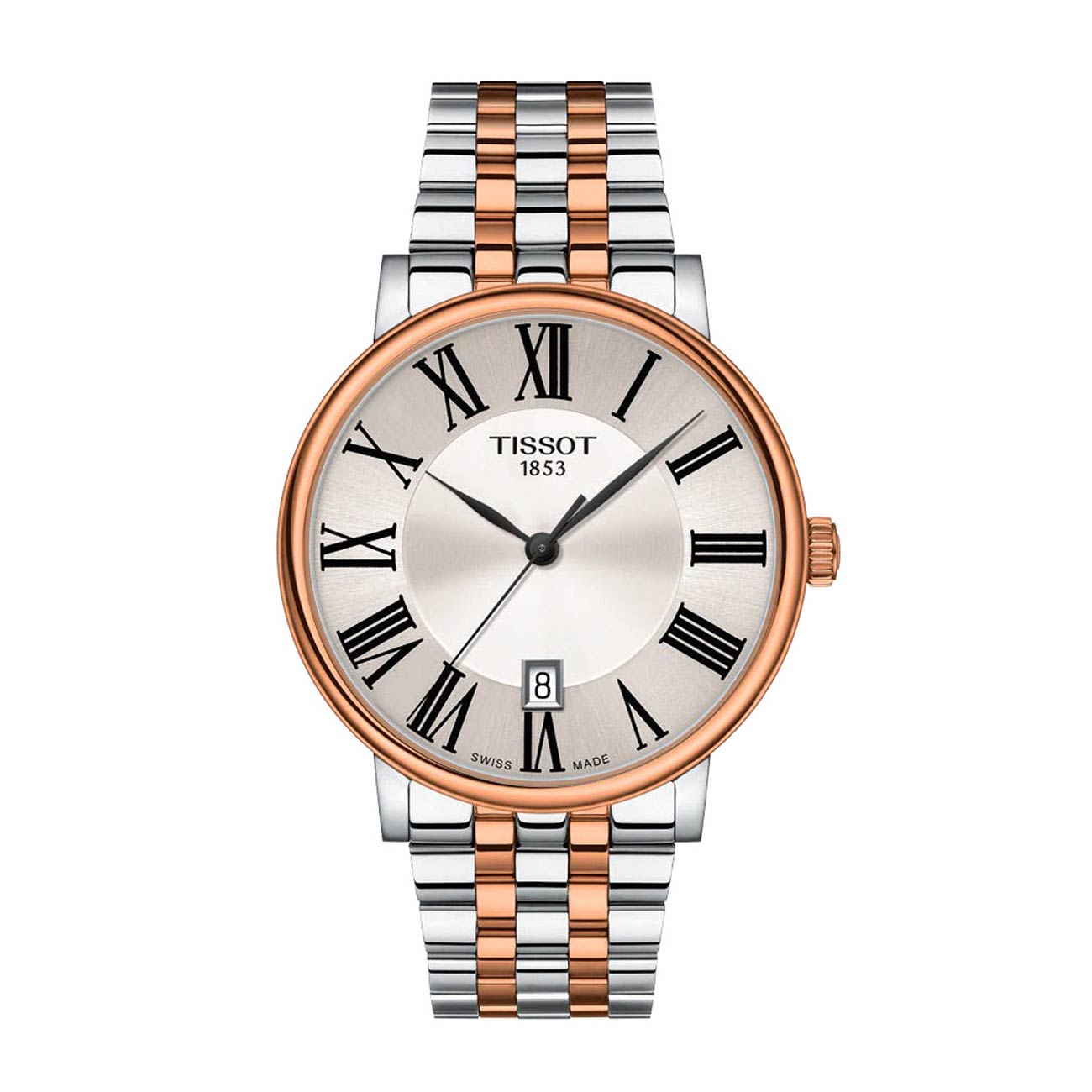 Tissot Carson T122.410.22.033.00