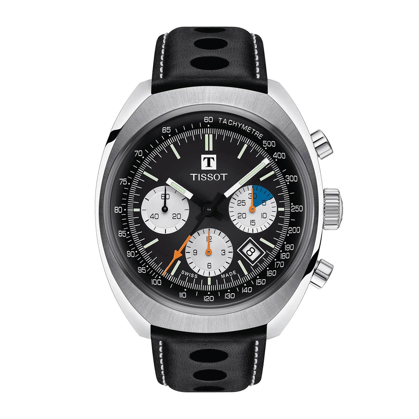 Tissot Heritage 1973 T124.427.16.051.00