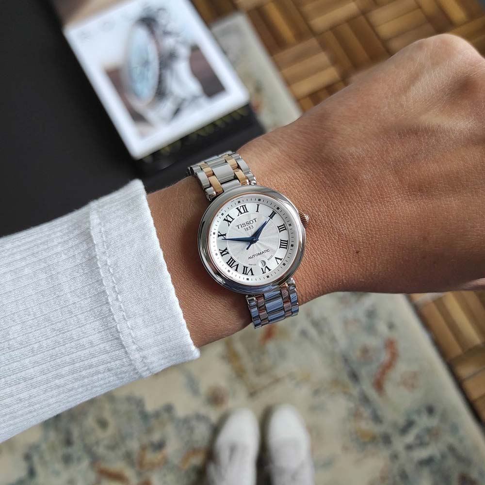 Tissot Bellissima T126.207.22.013.00