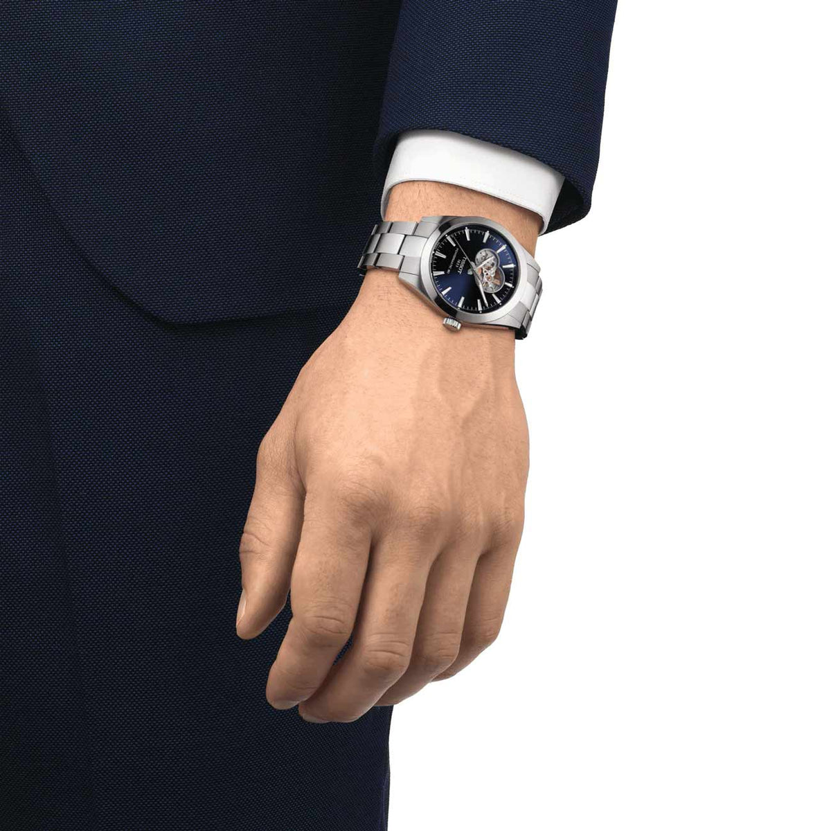 Tissot Gentleman Powermatic 80 Silicium T127.407.11.041.01