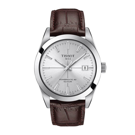 Tissot Gentleman Powermatic 80 Silicium T127.407.16.031.01