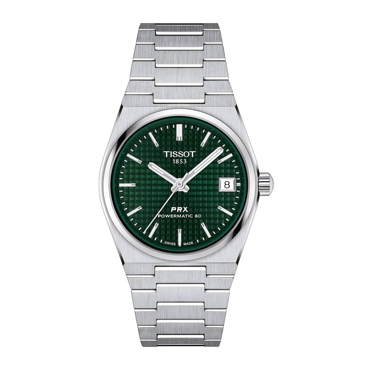 Tissot PRX Powermatic 80 35mm T137.207.11.091.00