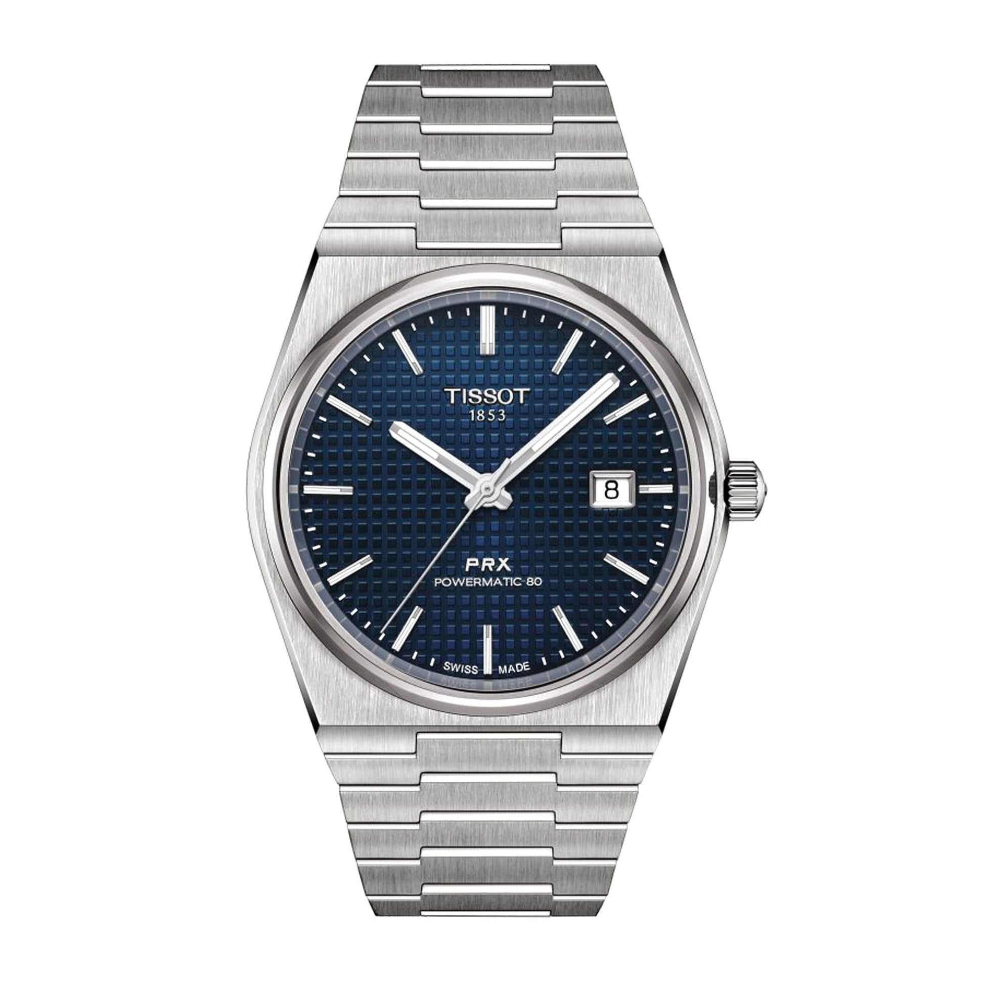 Tissot PRX Powermatic 80 T137.407.11.041.00