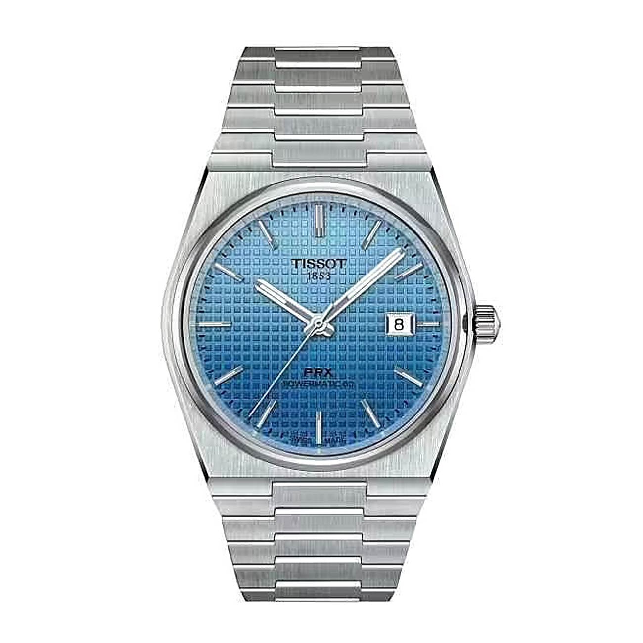 Tissot PRX Powermatic 80 40mm Gradient T137.407.11.351.01