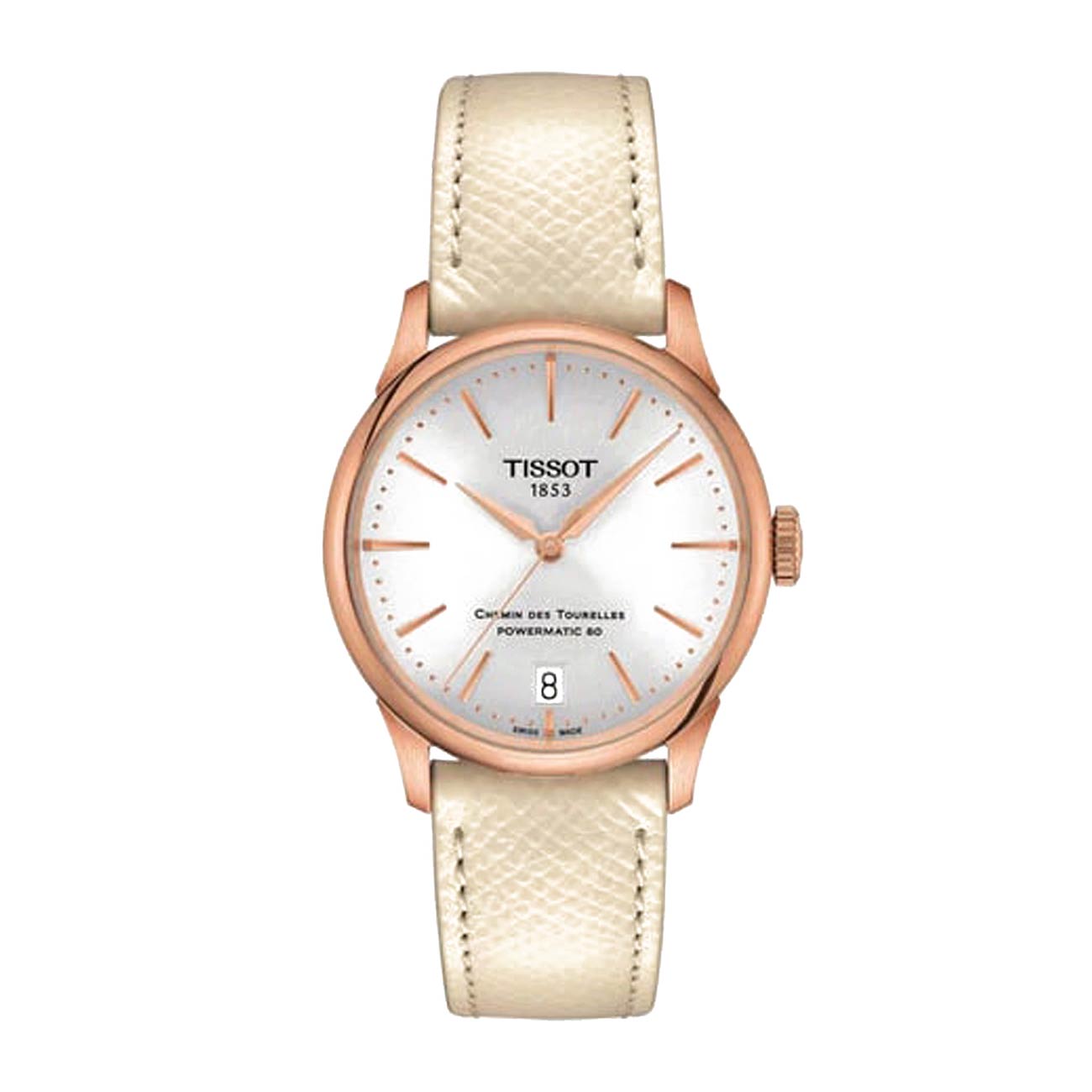 Tissot Chemin Des Tourelles T139.207.36.031.00