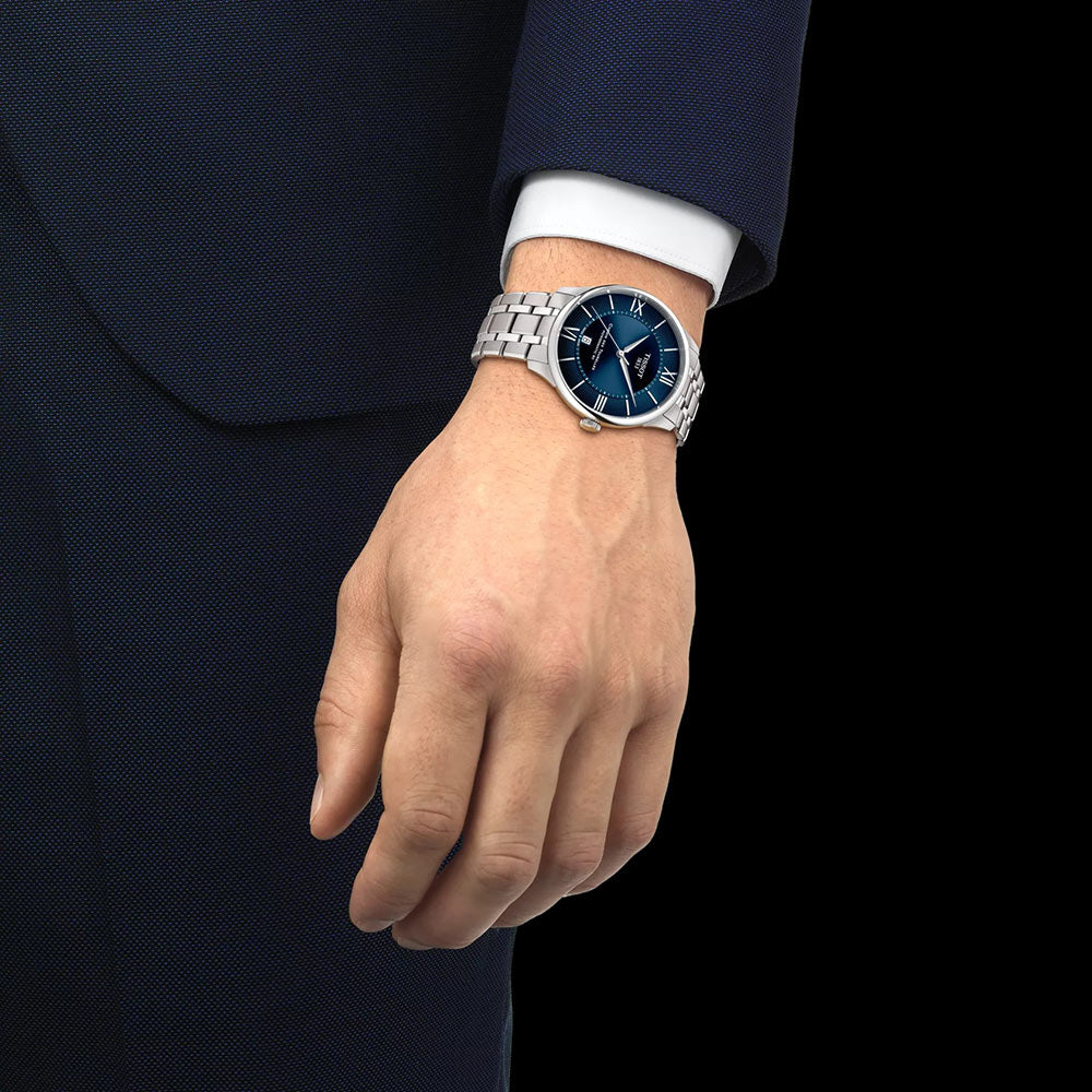 Tissot Chemin des Tourelles 42mm T139.407.11.048.00