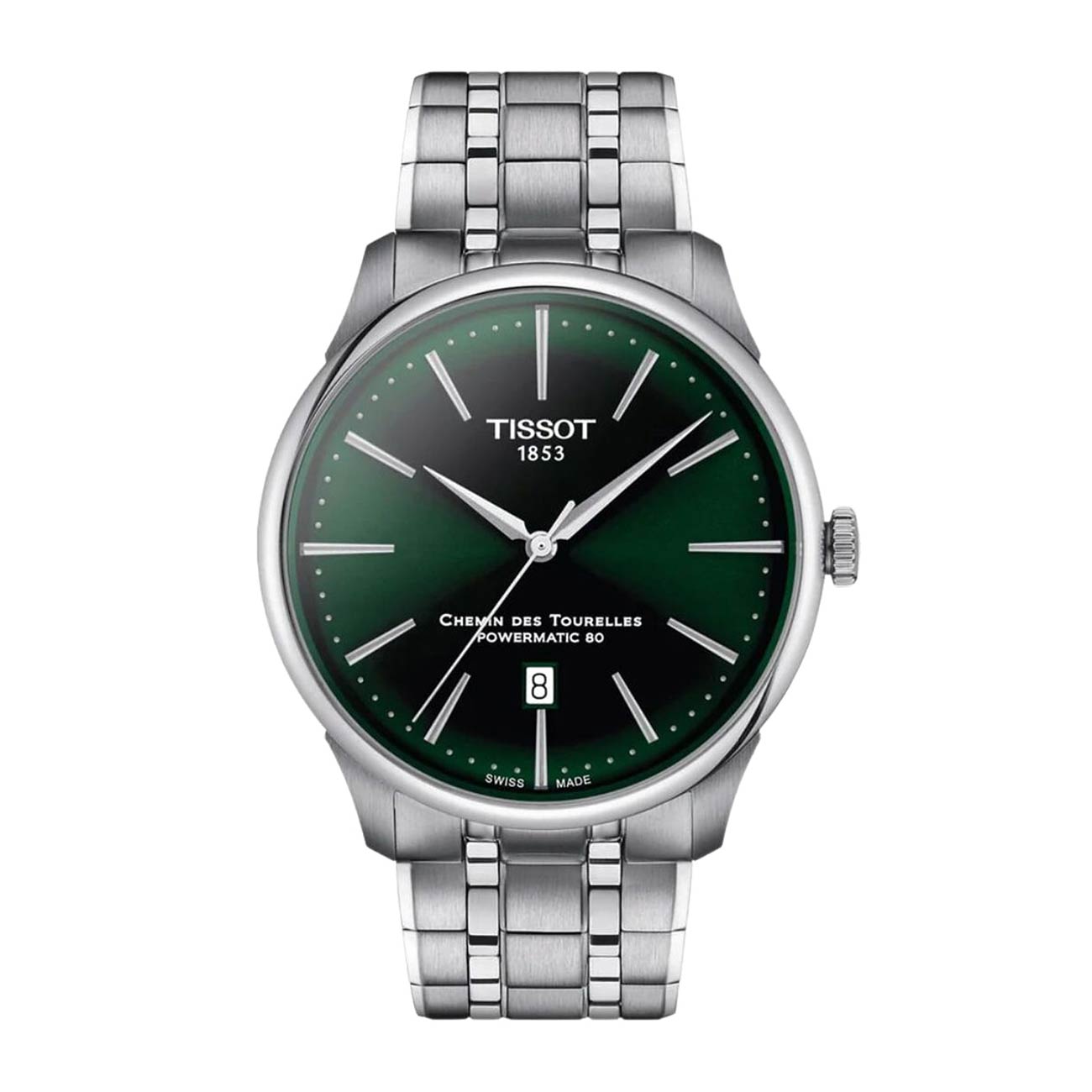 Tissot Chemin Des Tourelles T139.407.11.091.00