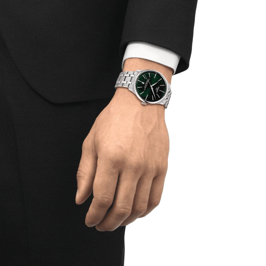 Tissot Chemin Des Tourelles T139.407.11.091.00