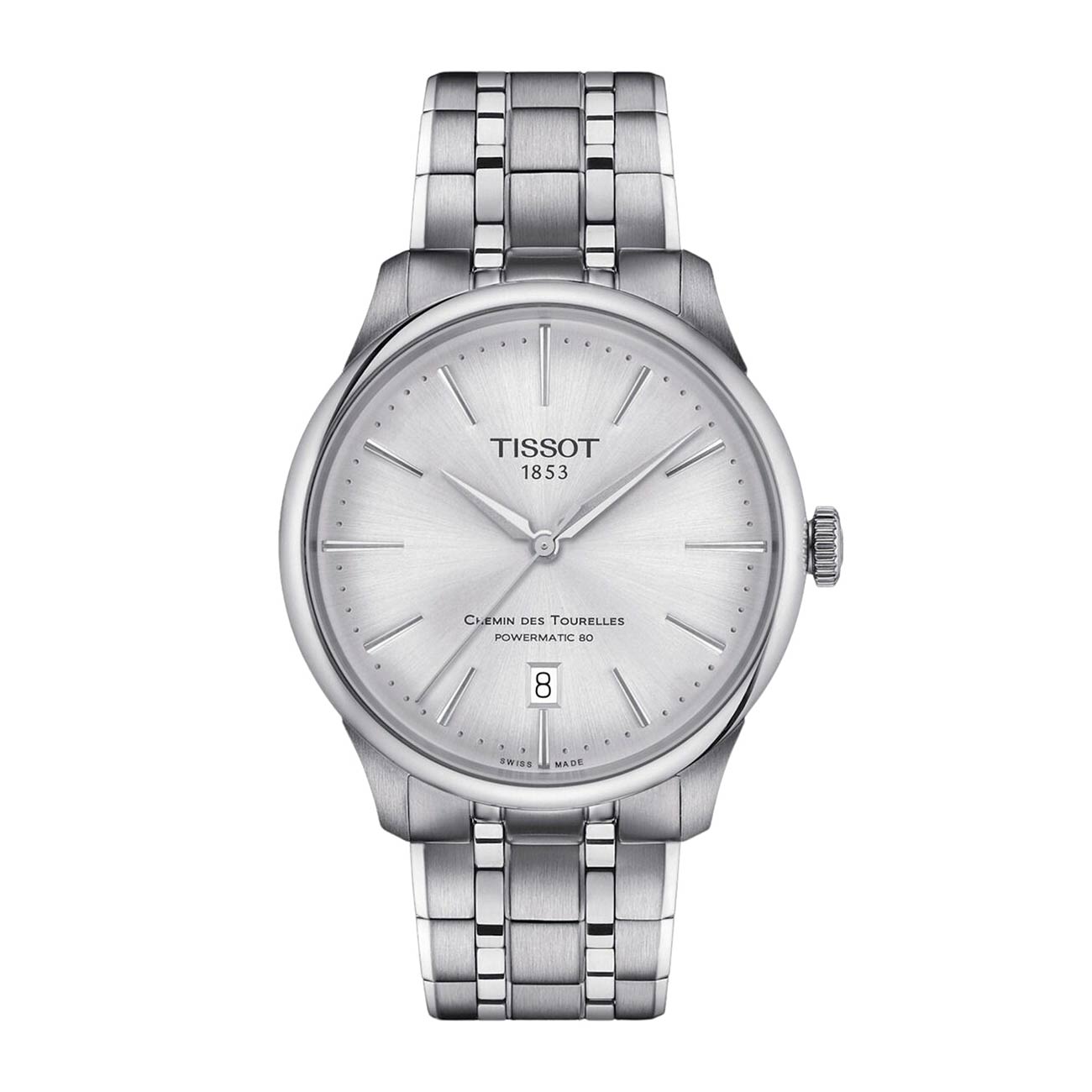 Tissot Chemin Des Tourelles T139.807.11.031.00