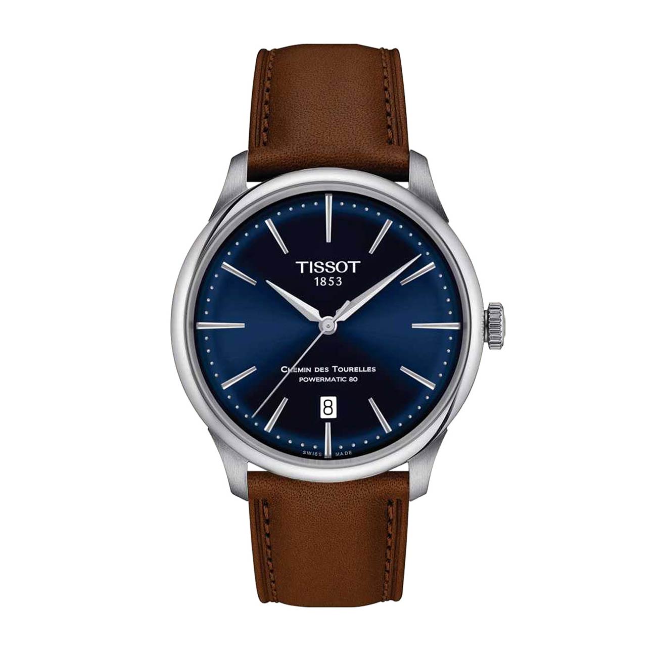 Tissot Chemin Des Tourelles T139.807.16.041.00