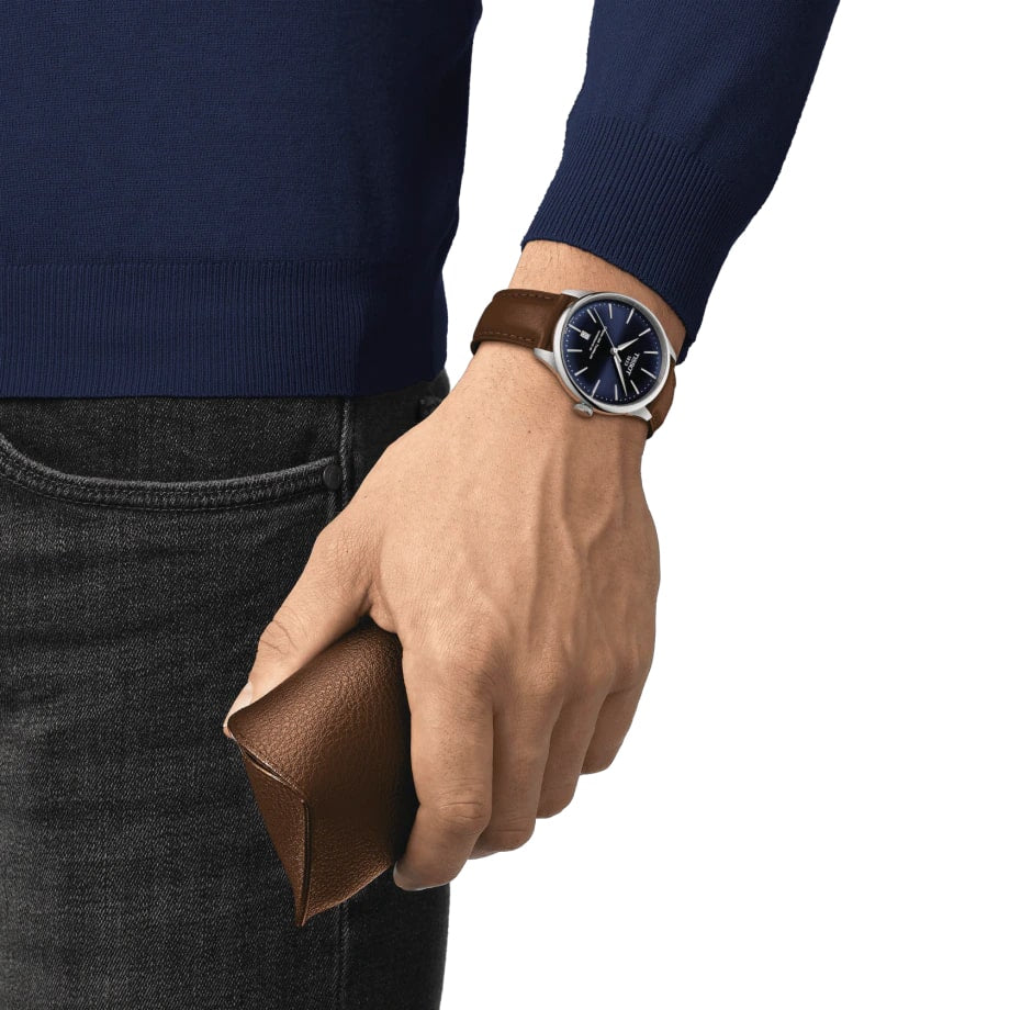 Tissot Chemin Des Tourelles T139.807.16.041.00