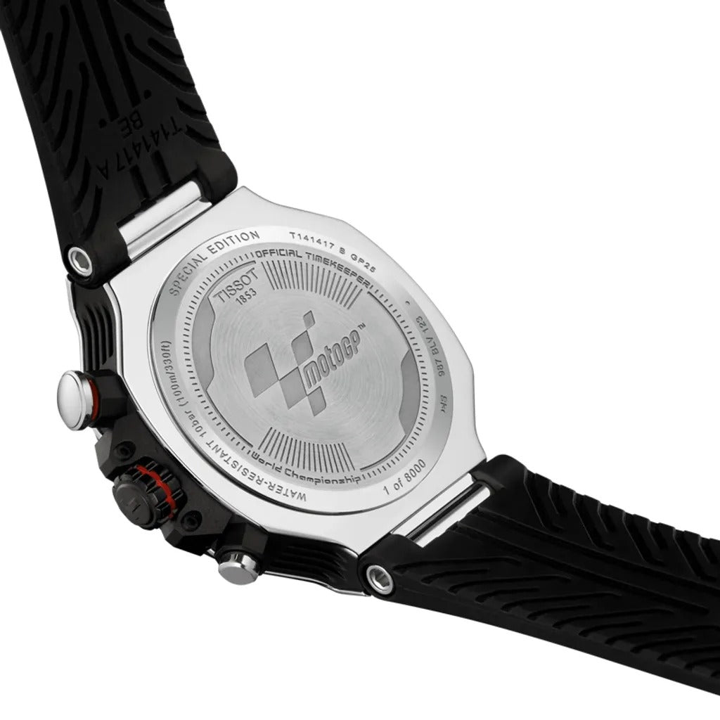 Tissot T-Race MotoGP Quartz Chronograph T141.417.27.081.00