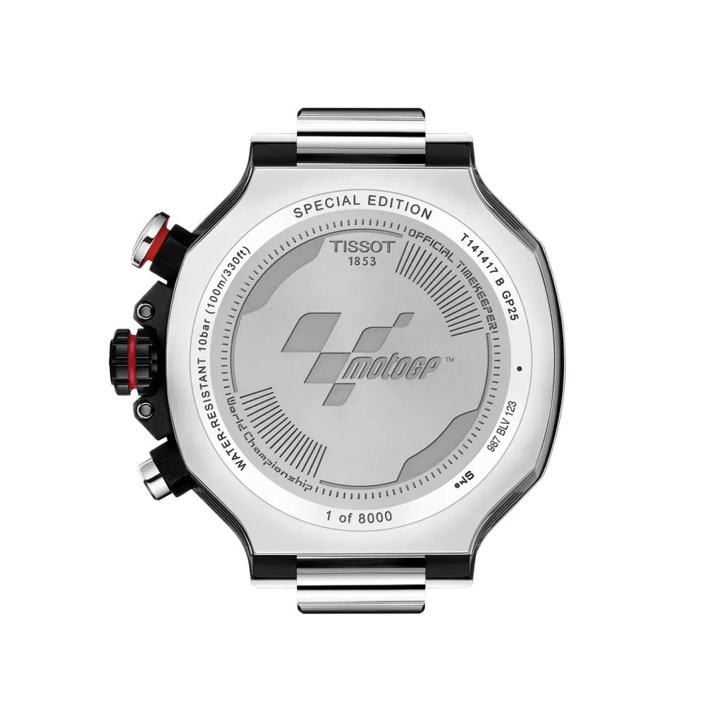 Tissot T-Race MotoGP Quartz Chronograph T141.417.27.081.00