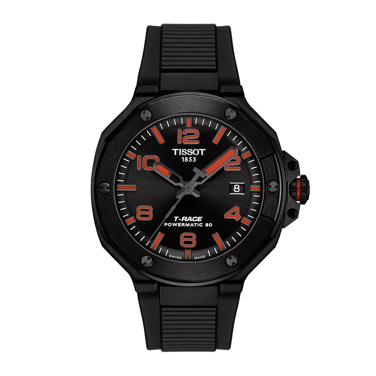 Tissot T-Race Powermatic 80 T141.807.37.057.00