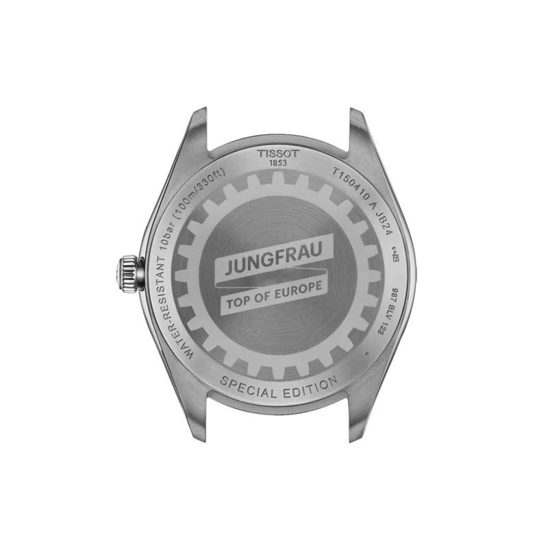 Tissot PR 100 Jungfraubahn Quartz 40mm T150.410.11.031.00