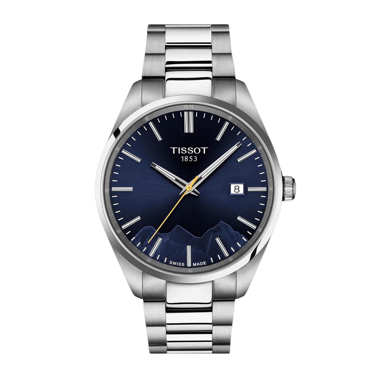Tissot PR 100 Jungfraubahn Quartz 40mm T150.410.11.041.02