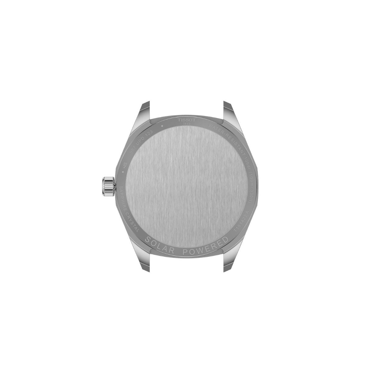 Tissot PRC 100 Solar 39mm T151.422.16.031.00