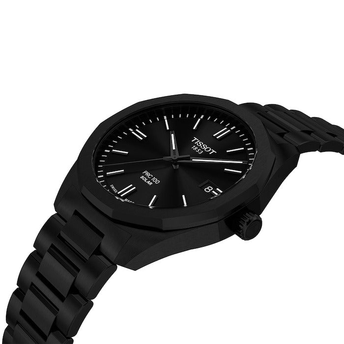 Tissot PRC 100 Solar 39mm T151.422.33.051.00