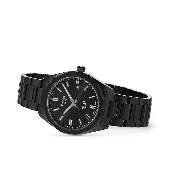 Tissot PRC 100 Solar 39mm T151.422.33.051.00