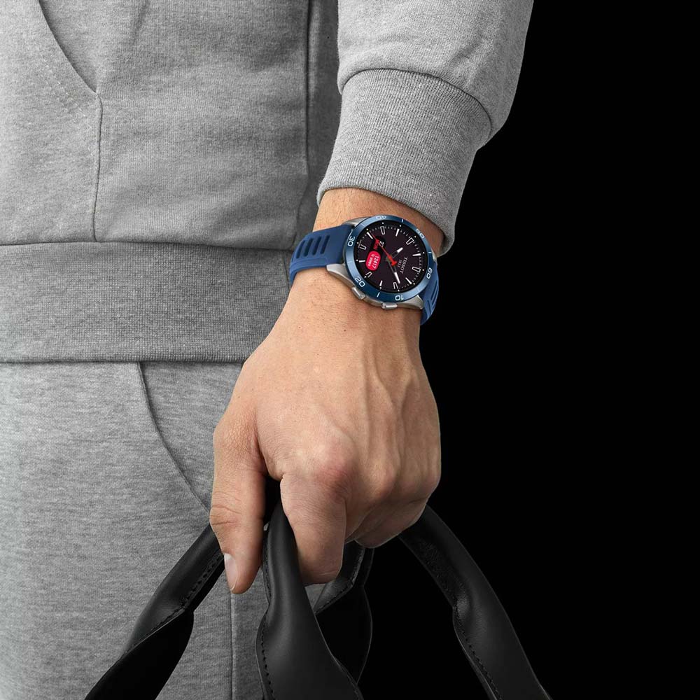 Tissot T-Touch Connect Sport 43.75mm T153.420.47.051.01
