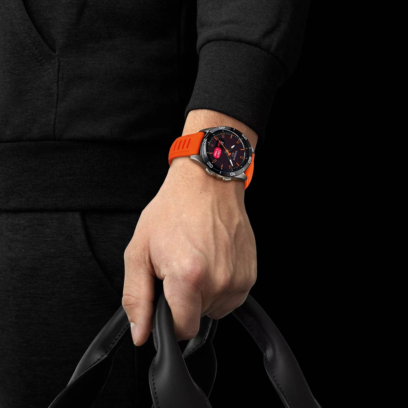 Tissot T-Touch Connect Sport 43.75mm T153.420.47.051.02